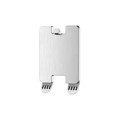 Stainless steel wall mount
